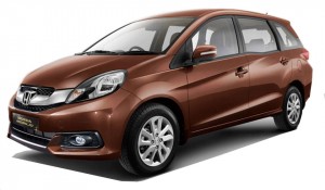 Honda Mobilio S Petrol